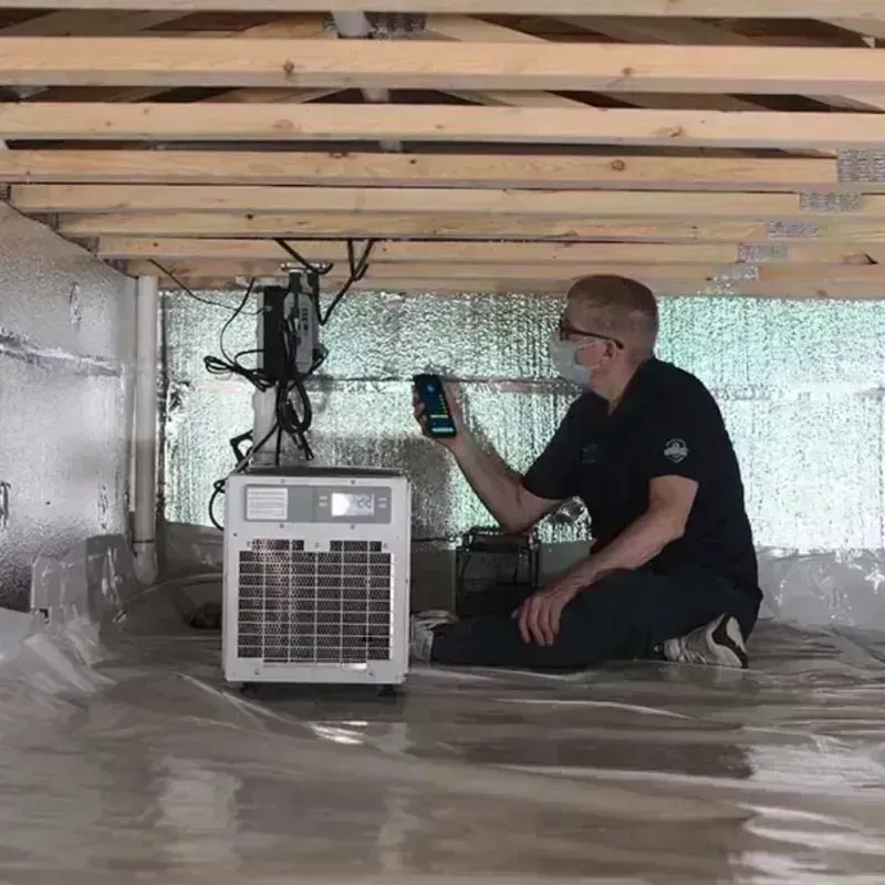 Crawl Space Water Removal Service in Kenilworth, IL